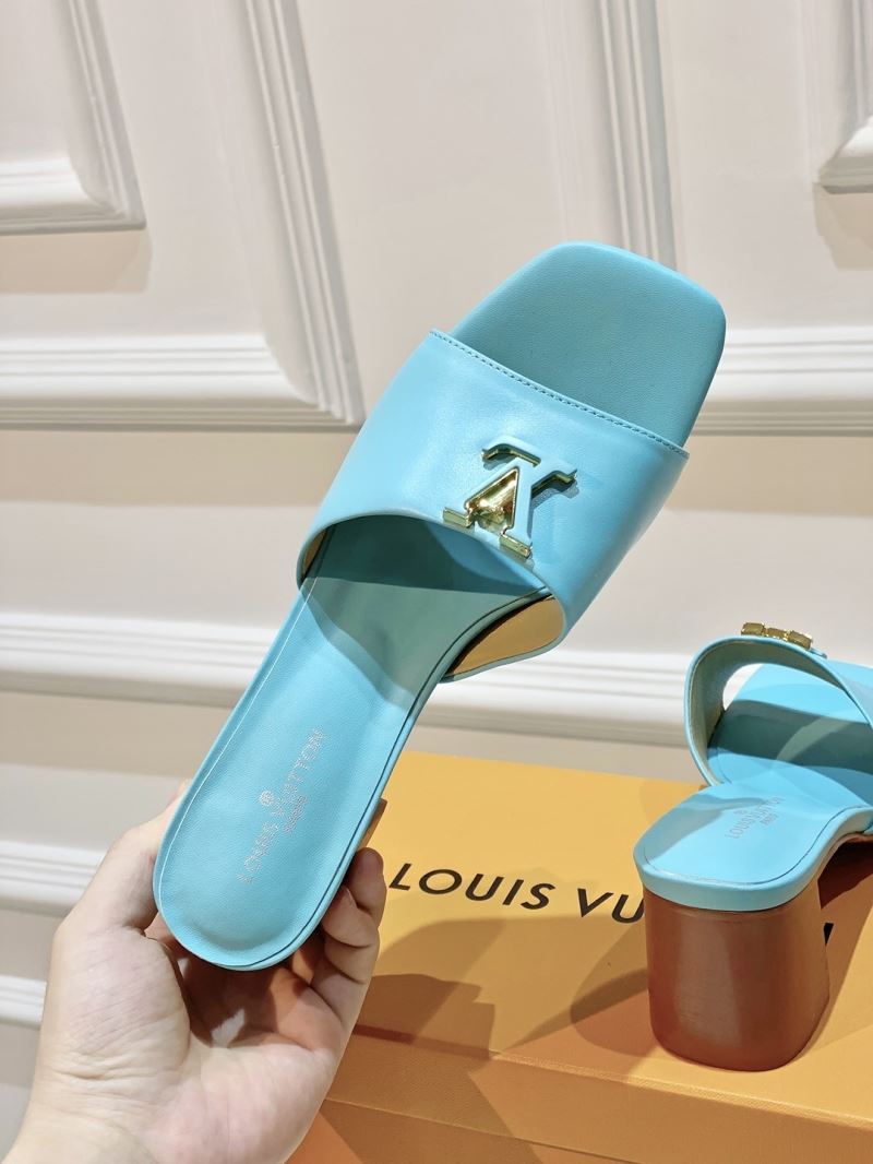 Louis Vuitton Slippers